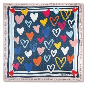 Brighton Color of Loce Scarf